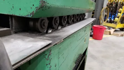 Rollformer