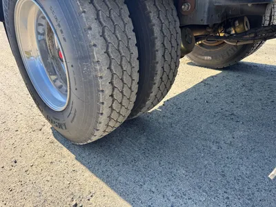 Used 2021 ABS 4 AXLE Dump Trailers Ontario CA | Driven Equipment Solutions #1423127