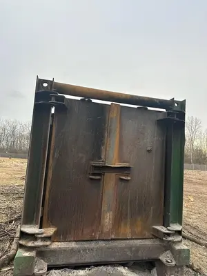 Used 2018 AIR BURNERS S 119 Incinerators Florida US | Rockwood Equipment Solutions #1464220