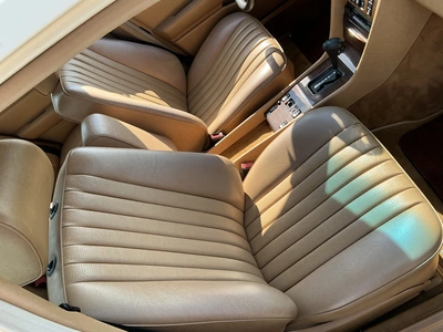 Used 1986 MERCEDES-BENZ 300E Cars Michigan US | Miedema Asset Management Group #1322375