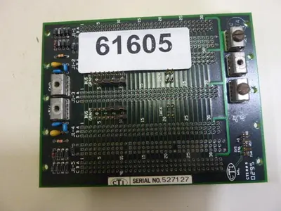 USED CTI Z9514533B