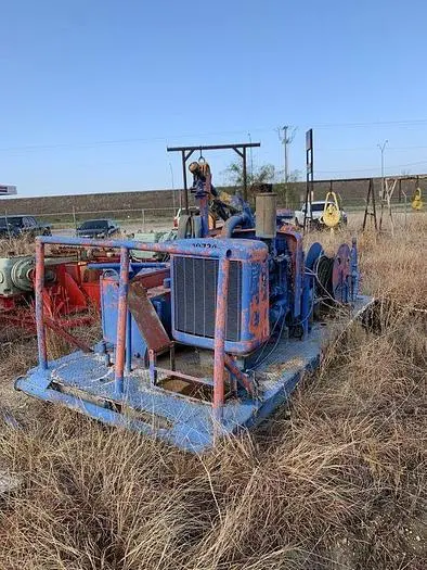 Used DETROIT BOWEN S1 Pumps | Elliott Equipment Company #1049001