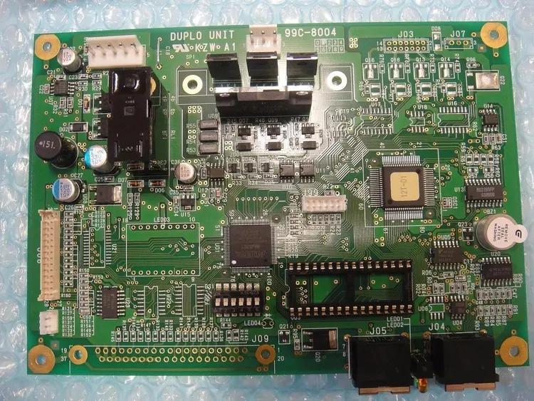 New | in-Stock DUPLO 12C-80251 Printed Circuit Boards (PCB) North Carolina US | BROOKS PRINTING EQUIPMENT #1138225