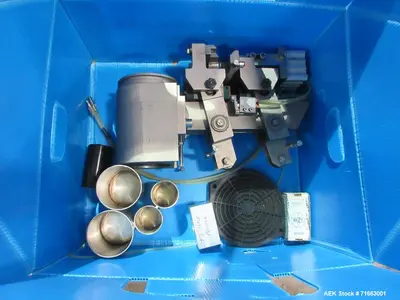 USED AXIOMATIC OPTIMA 240