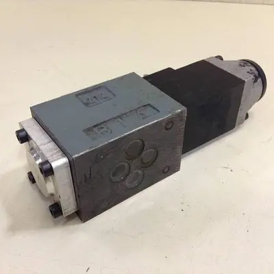 USED MANNESMANN REXROTH 3WE6A53/AG24NZ4