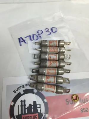 Used GOULD SHAWMUT A70P30 Miscellaneous Equipment (Electrical & Power) | Surplus Asset Holdings #1199850