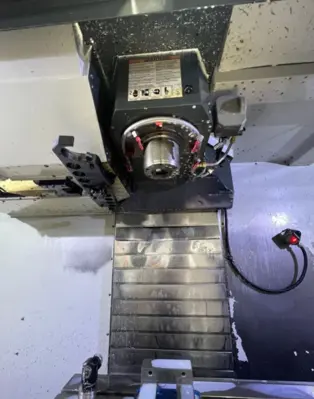 2014 HAAS VF-4SS Vertical Machining Centers | Toolquip, Inc. (5)