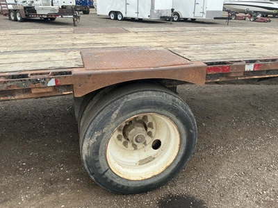 Used 2013 FELLING _UNKNOWN_ Flatbed Trailers Michigan US | Miedema Asset Management Group #1334526