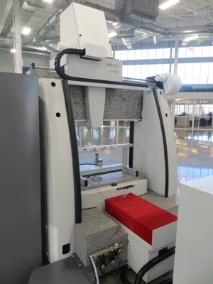 USED 2014 LEITZ PMM-XI 8.10.6
