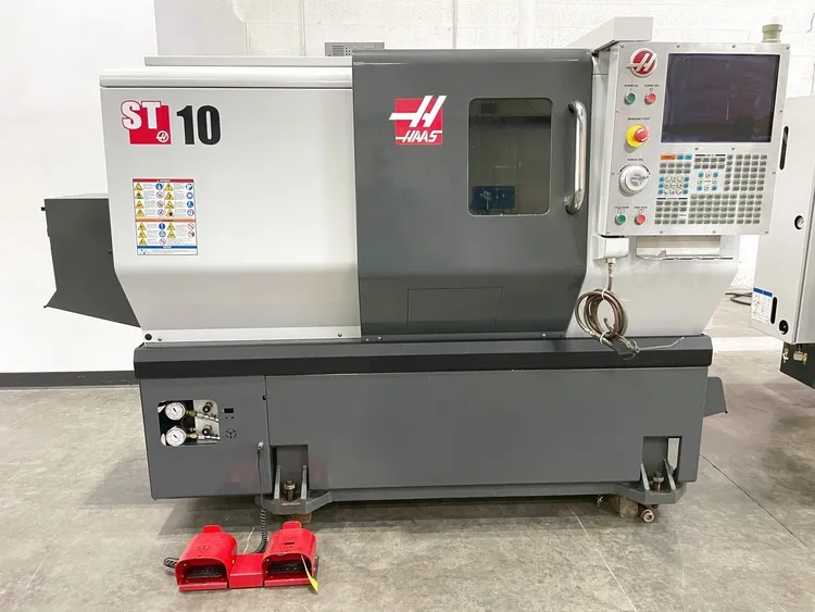 Used 2015 HAAS ST-10 CNC Lathes Michigan US | Hindley Machine Tool Sales, LLC 14 #96646