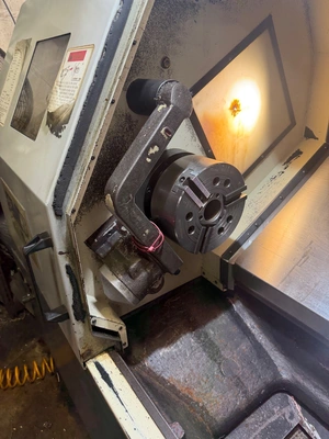 2008 FEMCO HL-25 CNC Lathes | PM Machines (10)