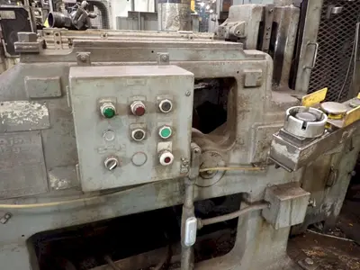USED AJAX HOGUE / SIZE #4