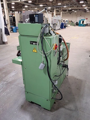 USED 1991 Tschudin HTG310, 1991, SWISS, FACTORY RISERS
