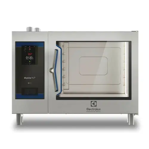 Electrolux Professional 219641 Full Size Combi Oven, Boilerless, 480v/3ph