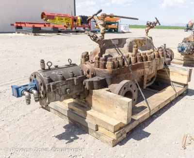 USED SULZER BINGHAM 4X6X10B MSD
