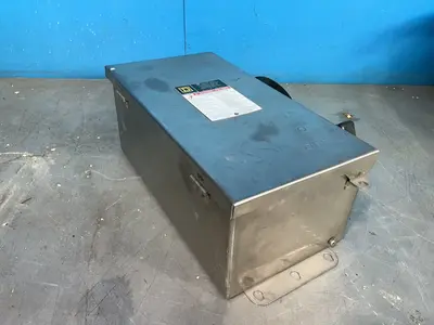 Used SQUARE D HU362DS Switchgears Ohio US | HGR 24 #1314270