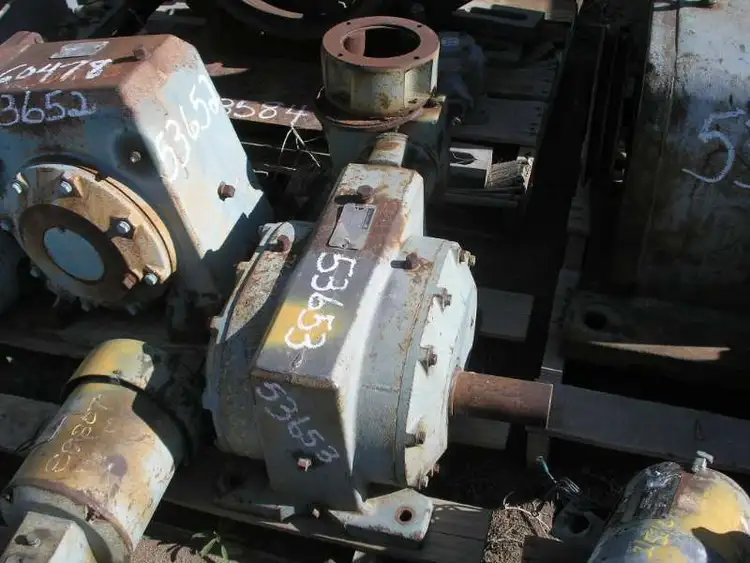 Used RELIANCE 56CM1628A Gearboxes | Power Zone Equipment #971329