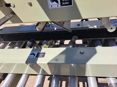 USED 1996 BESTPACK 1AS-50