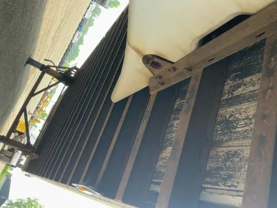 USED 2013 WABASH TRAILER