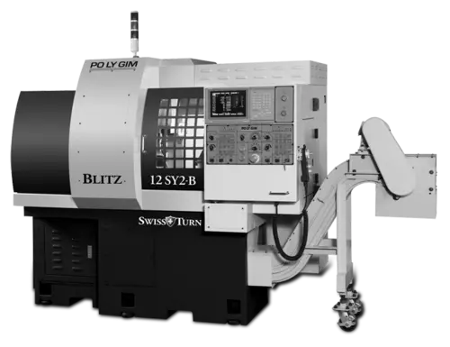 NEW EUROTECH BLITZ 12 SY2-B