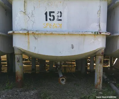 Used PHILADELPHIA _UNKNOWN_ Stainless Steel Tanks Illinois US | Aaron Equipment #1515580
