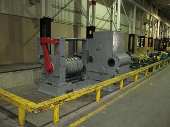 Used _UNKNOWN_ _UNKNOWN_ Forging Rolls New Jersey US | National Machinery Exchange #1499051
