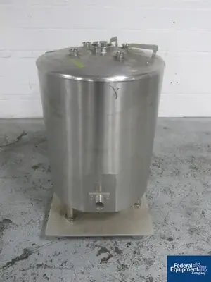 USED Vulcan 40 Gal Vulcan-Hart Kettle, S/S