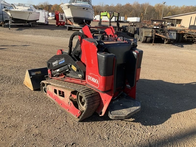 Used TORO TX 1000 DINGO WIDE TRACK Compact Utility Loaders Michigan US | Miedema Asset Management Group #1760312