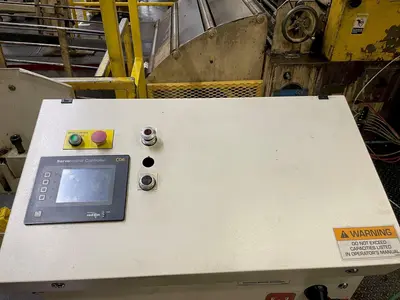 COE CPRF-654 Feeders, Servo | PressTrader Limited (2)