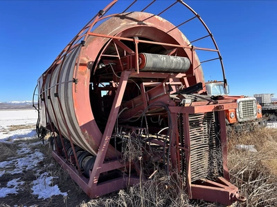 Used _UNKNOWN_ _UNKNOWN_ Sand Reclamation Machines Idaho US | Tri-Steel Manufacturing #1557099