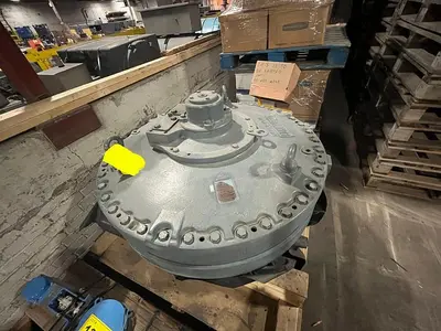 USED HAGGLUNDS MA 800 N 01 00