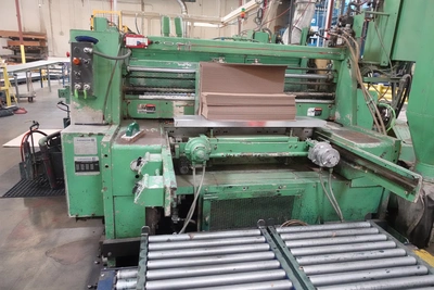 Used _UNKNOWN_ _UNKNOWN_ Printer Slotters California US | Capital Recovery Group #1545985
