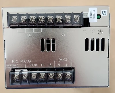 NEW MEAN WELL PSP-600-24