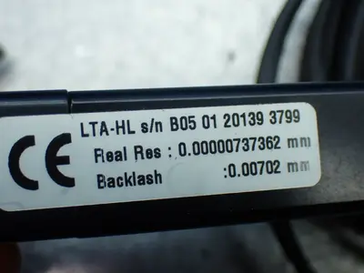 USED LTA LTAHL