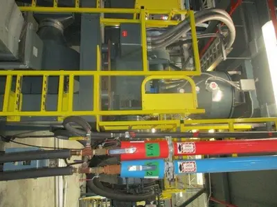 2006 GLOUCESTER ENGINEERING CO SHEET LINE Extrusion Lines, Sheet Lines | Mark One Machinery (14)