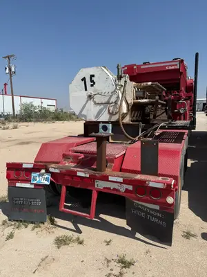 Used MERTZ _UNKNOWN_ Concrete Pumps Texas US | Oil The Woodlands Group #1501164