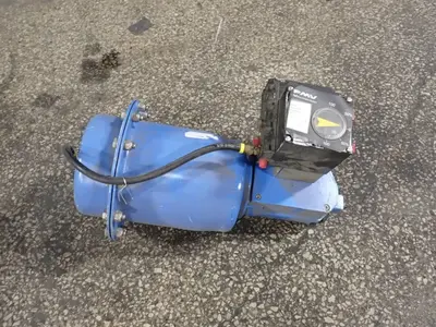 Used METSO AUTOMATION QPX3C/M Pumps Ohio US | HGR 24 #784321