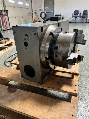 HAAS HRT310 Rotary Tables | 520 Machinery Sales LLC (3)