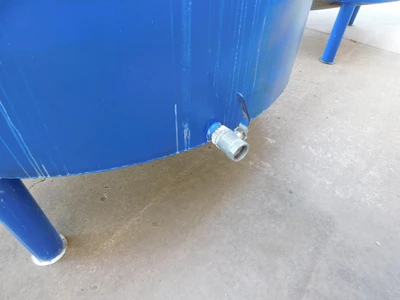 Used Unbranded _UNKNOWN_ Vertical Single Wall Tanks Ohio US | Equipment Recovery Corp. #1331205