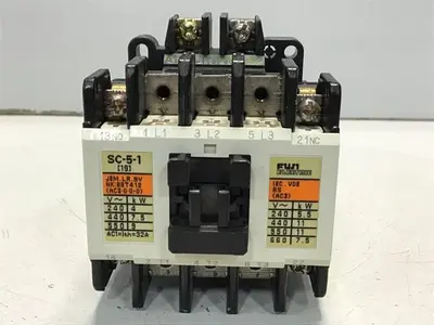 USED FUJI ELECTRIC SC-5-1 4NC0H011