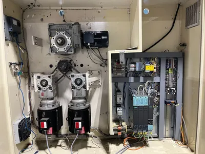 2004 ALPHA MARATHON Single turret winder Winders, Single Turret | Mark One Machinery (8)