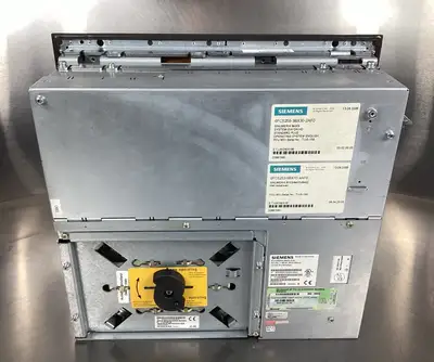 USED Siemens 6FC5258-3BX30-2AF0