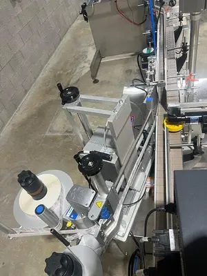 USED BELLATRX MODEL  BFT  PACKAGING  LINE