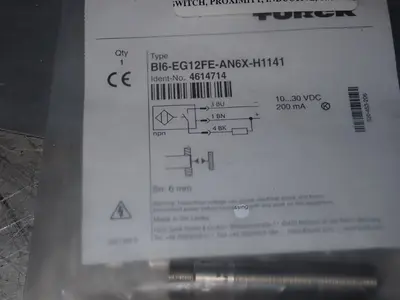USED TURCK BI20RQ14AP6X2H1141