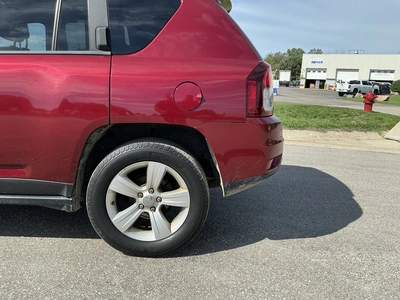 Used 2016 JEEP COMPASS SPORT SUVs Michigan US | Miedema Asset Management Group #1461338