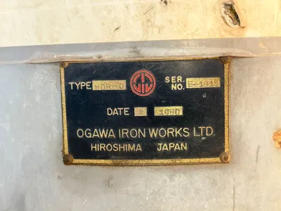 USED 1980 OGAWA HOR-D 2000
