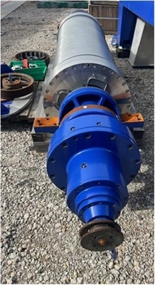 Alfa-Laval PONX 944B-31G decanter centrifuge, 316SS.