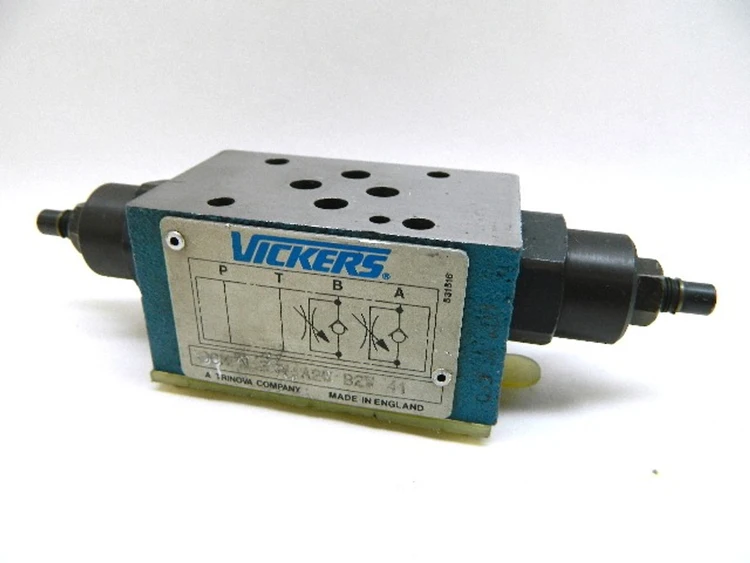 Used VICKERS DGMFN-3-Y-A2W-B2W-41 Valves/Fittings | Industrial Parts R Us Inc. #360362