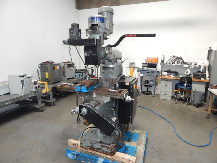 Used SHARP _UNKNOWN_ Vertical Mills Texas US | OCO Industrial #1777845