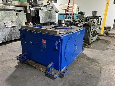 USED SIMPSON 26G MULTI-MULL 2165 SM6G-A GEAR BOX